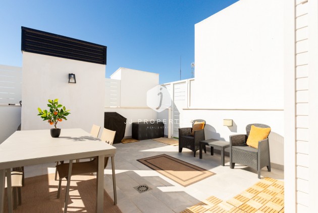 Aus zweiter Hand - Wohnung -
Torrevieja - Costa Blanca