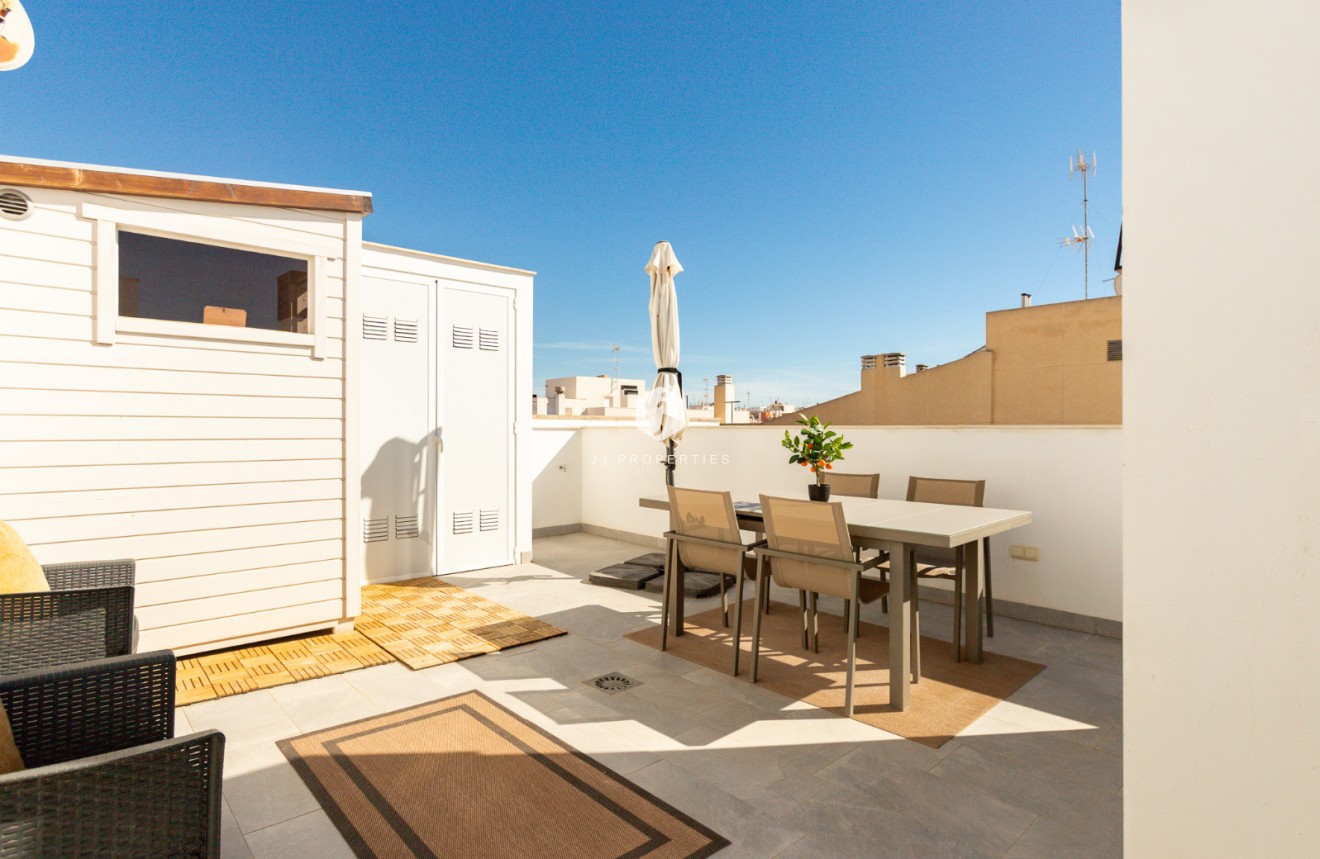 Aus zweiter Hand - Wohnung -
Torrevieja - Costa Blanca