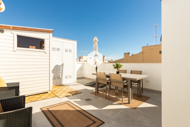 Aus zweiter Hand - Wohnung -
Torrevieja - Costa Blanca