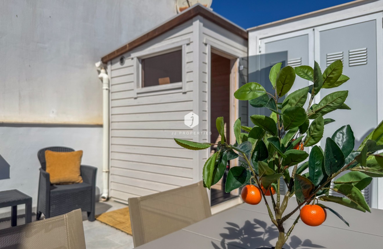 Aus zweiter Hand - Wohnung -
Torrevieja - Costa Blanca