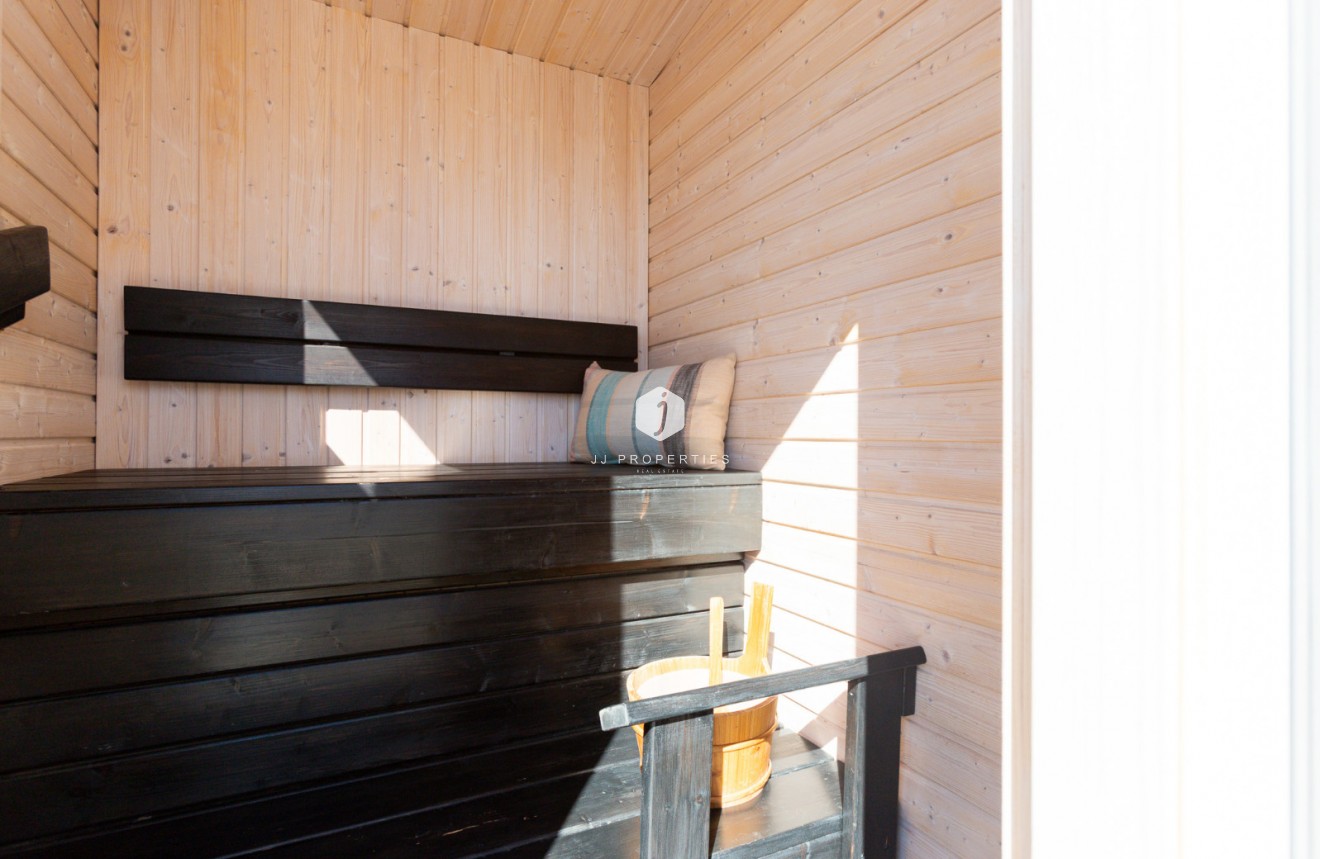 Aus zweiter Hand - Wohnung -
Torrevieja - Costa Blanca