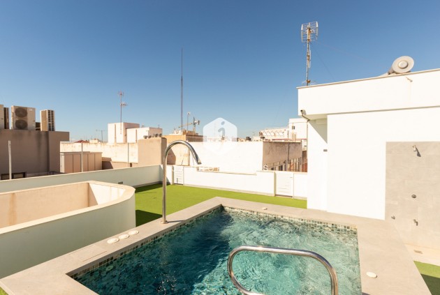Aus zweiter Hand - Wohnung -
Torrevieja - Costa Blanca