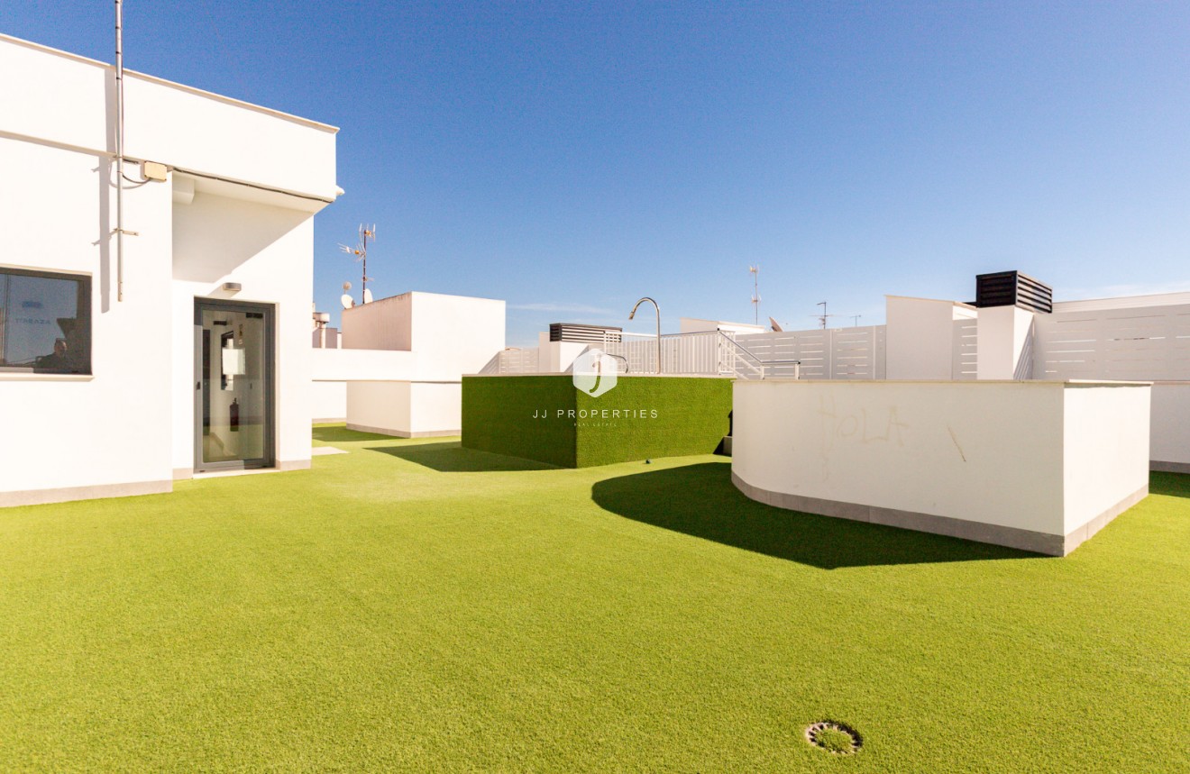 Aus zweiter Hand - Wohnung -
Torrevieja - Costa Blanca