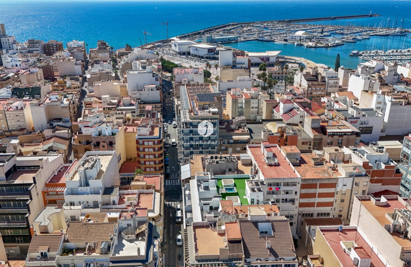 Aus zweiter Hand - Wohnung -
Torrevieja - Costa Blanca