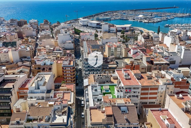 Aus zweiter Hand - Wohnung -
Torrevieja - Costa Blanca