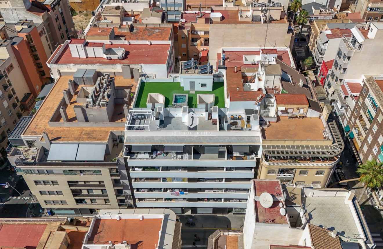 Aus zweiter Hand - Wohnung -
Torrevieja - Costa Blanca