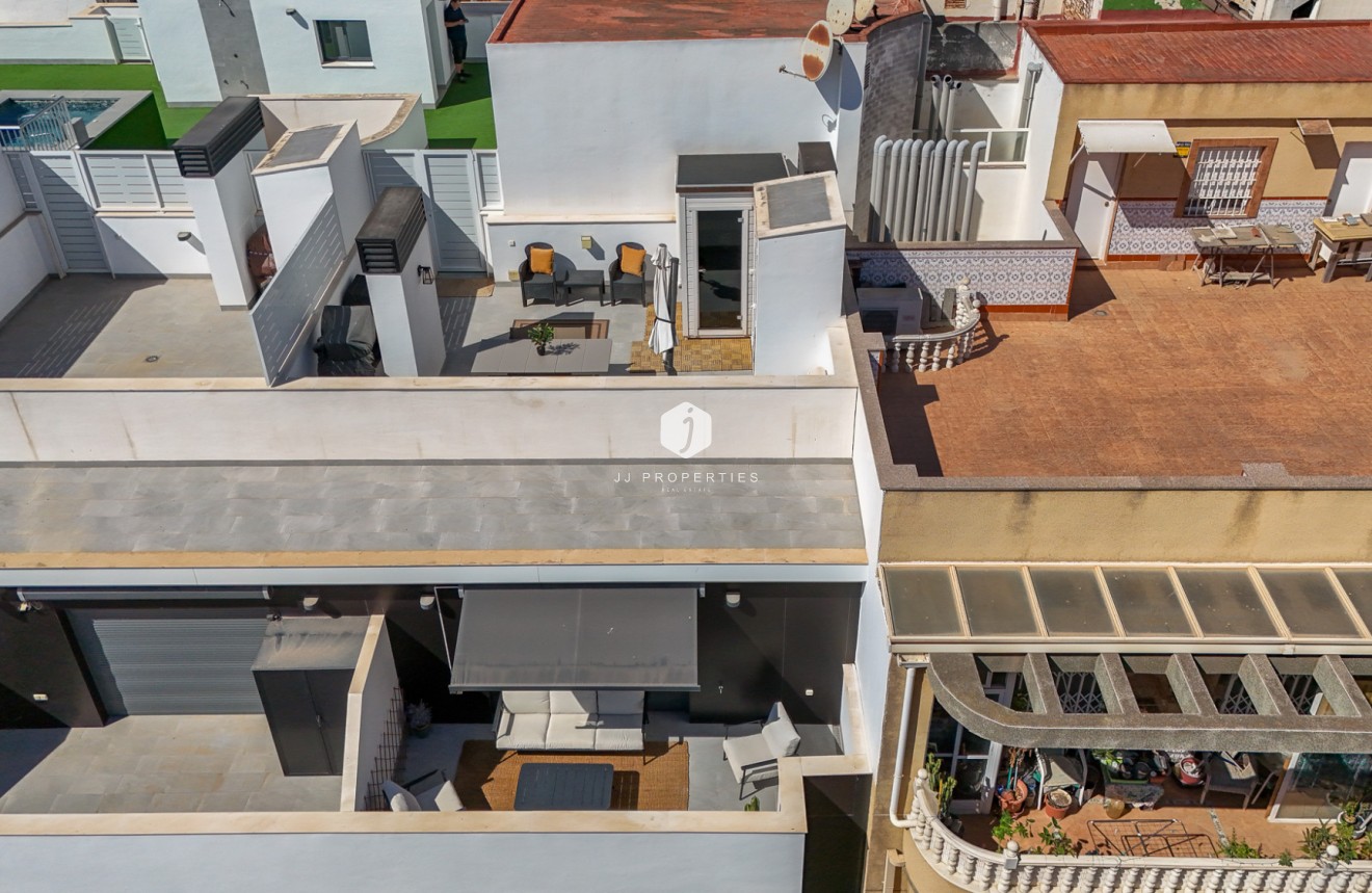 Aus zweiter Hand - Wohnung -
Torrevieja - Costa Blanca