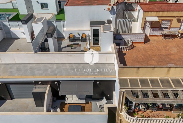 Aus zweiter Hand - Wohnung -
Torrevieja - Costa Blanca