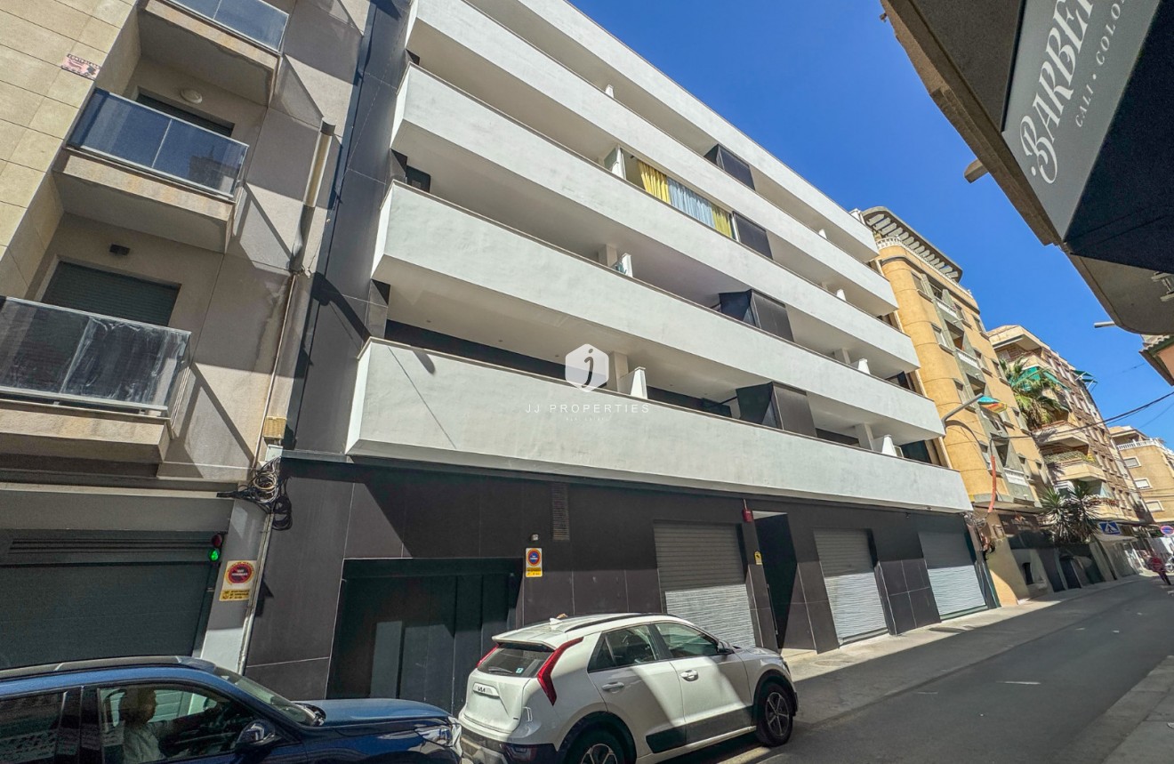 Aus zweiter Hand - Wohnung -
Torrevieja - Costa Blanca