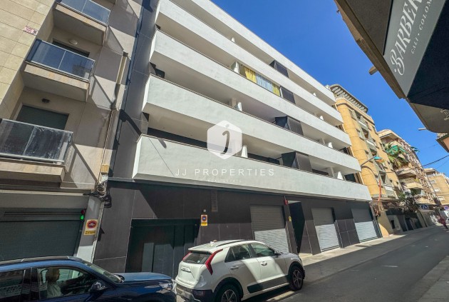 Aus zweiter Hand - Wohnung -
Torrevieja - Costa Blanca