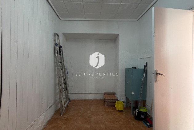 Aus zweiter Hand - Wohnung -
Torrevieja - Centro