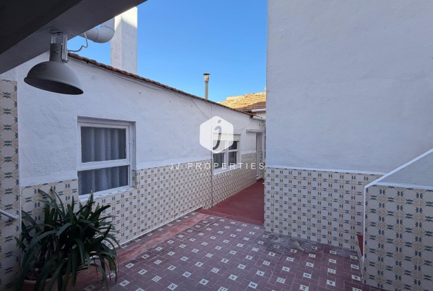 Aus zweiter Hand - Wohnung -
Torrevieja - Centro