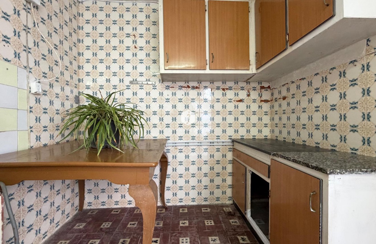Aus zweiter Hand - Wohnung -
Torrevieja - Centro