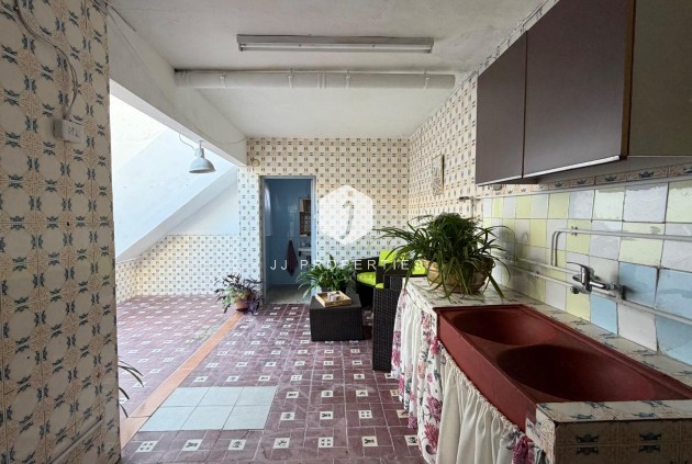 Aus zweiter Hand - Wohnung -
Torrevieja - Centro