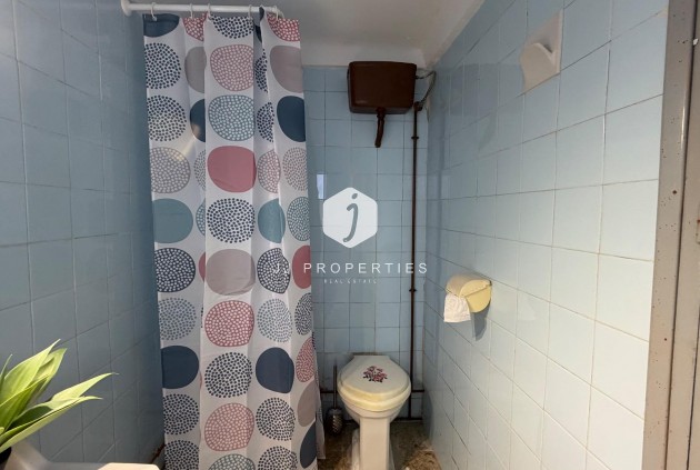 Aus zweiter Hand - Wohnung -
Torrevieja - Centro
