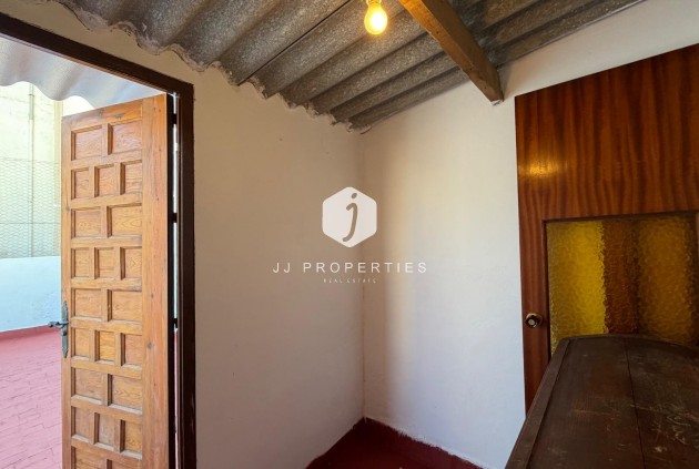 Aus zweiter Hand - Wohnung -
Torrevieja - Centro