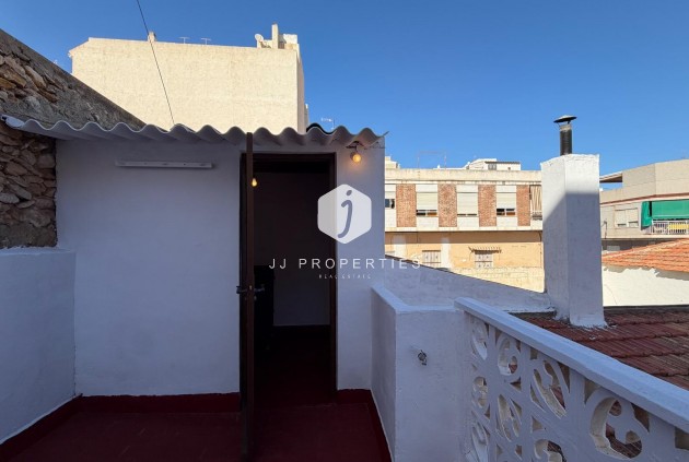 Aus zweiter Hand - Wohnung -
Torrevieja - Centro