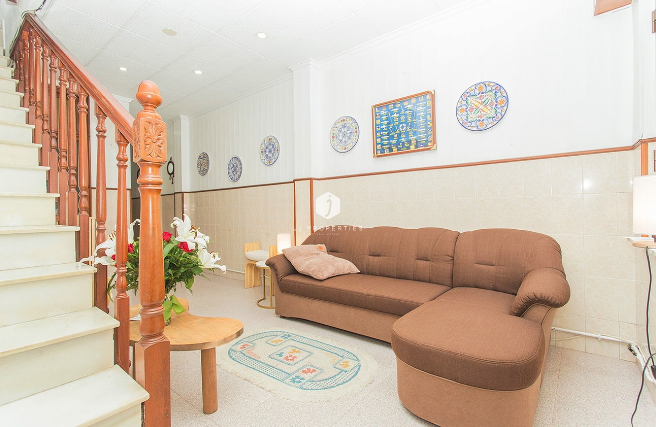 Tweedehands - Chalet -
Torrevieja - Costa Blanca