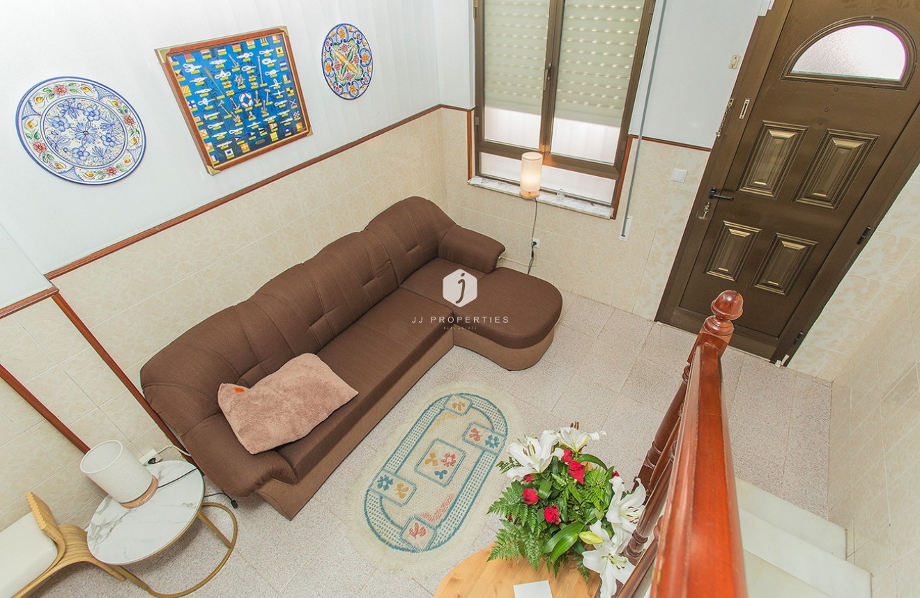 Tweedehands - Chalet -
Torrevieja - Costa Blanca