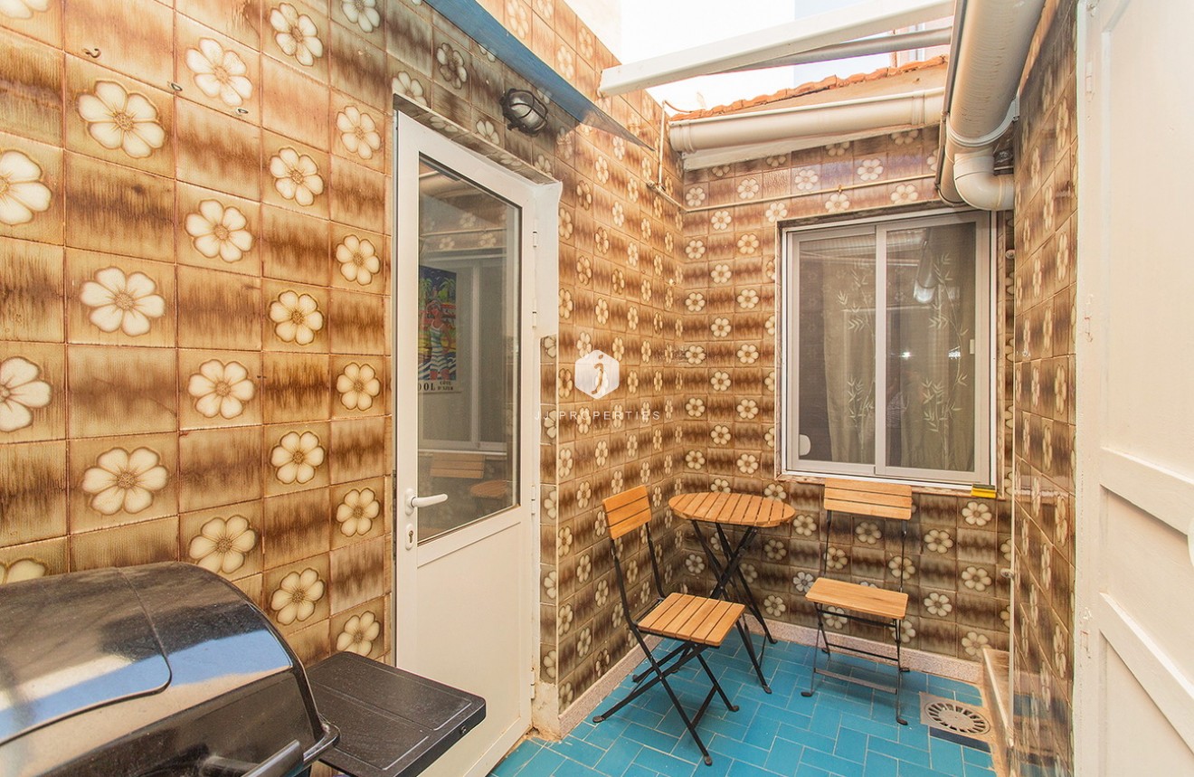 Tweedehands - Chalet -
Torrevieja - Costa Blanca