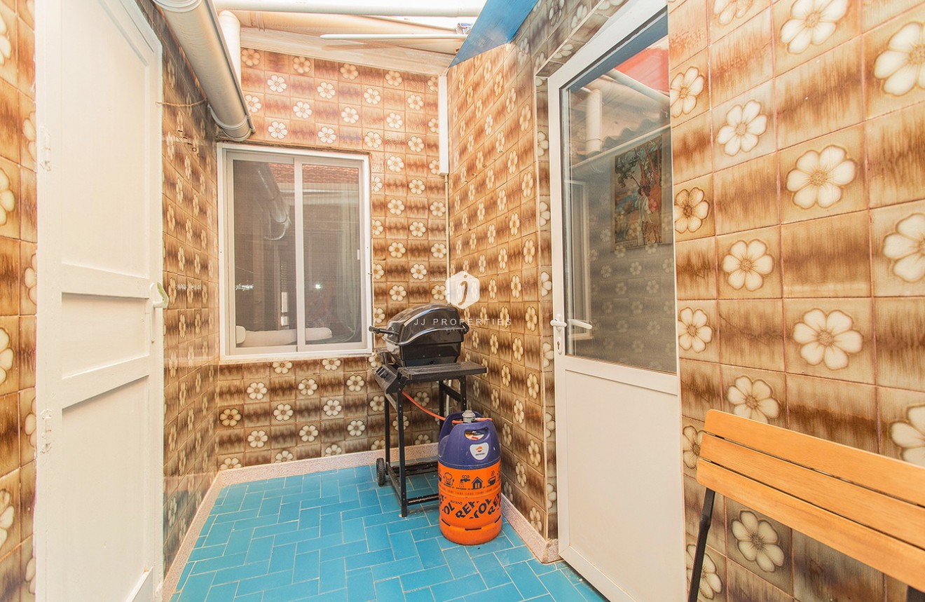Tweedehands - Chalet -
Torrevieja - Costa Blanca