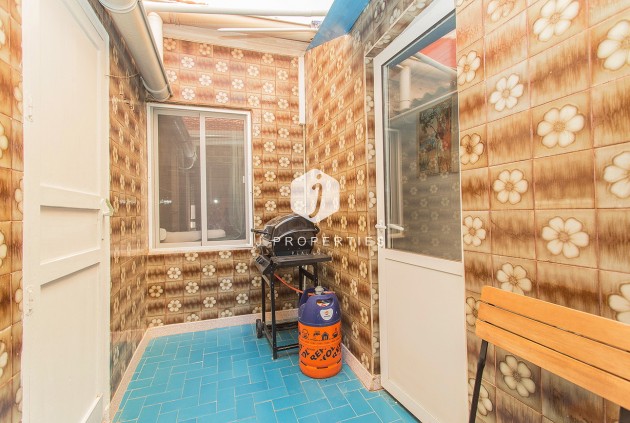Tweedehands - Chalet -
Torrevieja - Costa Blanca