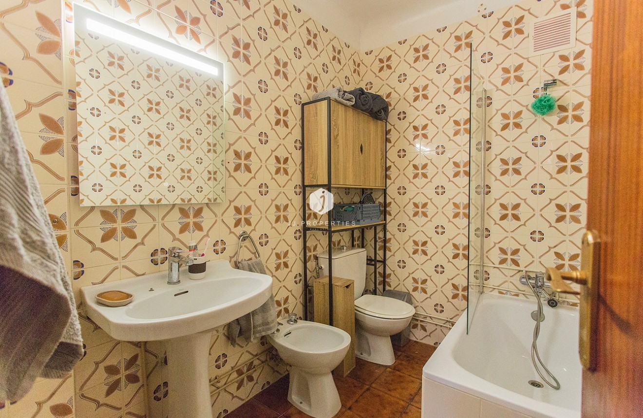 Tweedehands - Chalet -
Torrevieja - Costa Blanca