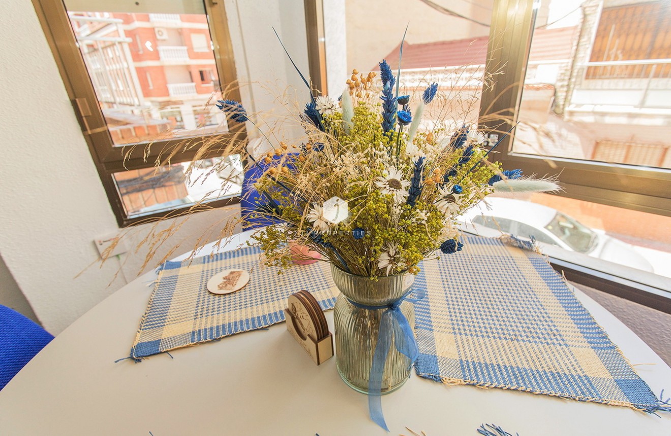 Tweedehands - Chalet -
Torrevieja - Costa Blanca