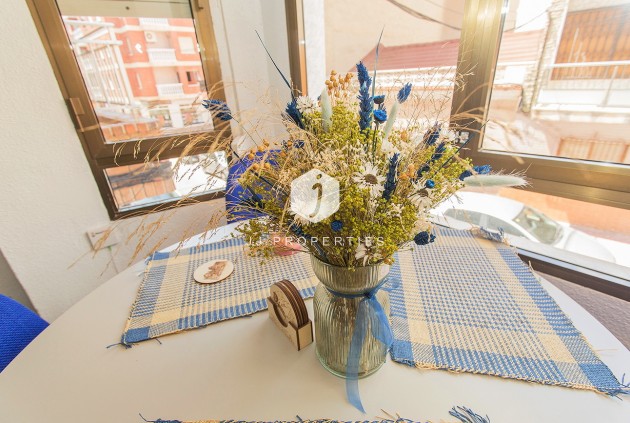 Tweedehands - Chalet -
Torrevieja - Costa Blanca