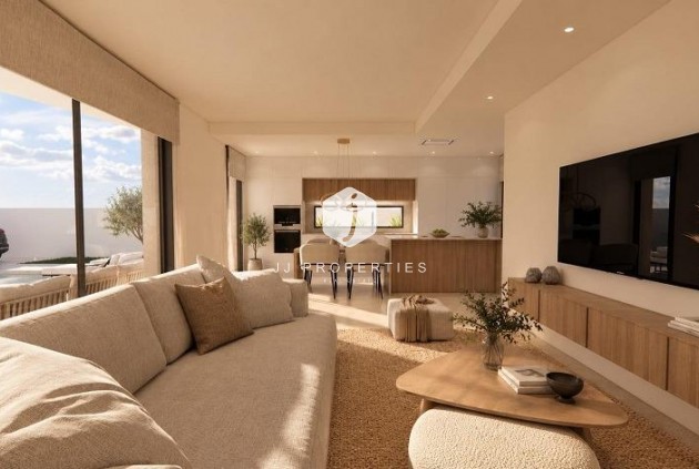 Neue Gebäude - Villa -
Torrevieja - San luis