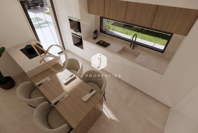 Neue Gebäude - Villa -
Torrevieja - San luis