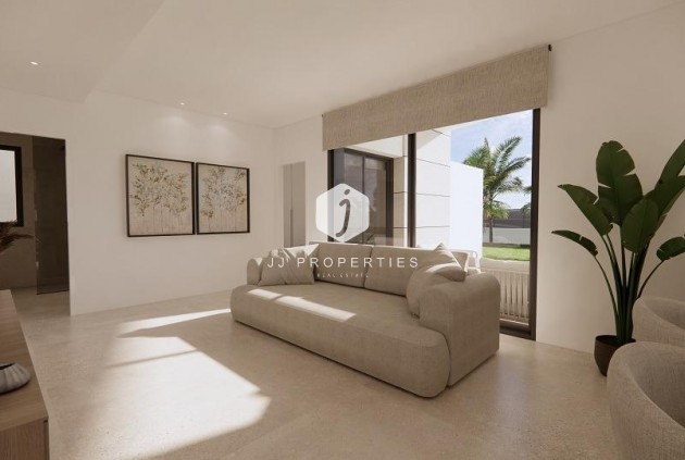 Neue Gebäude - Villa -
Torrevieja - San luis