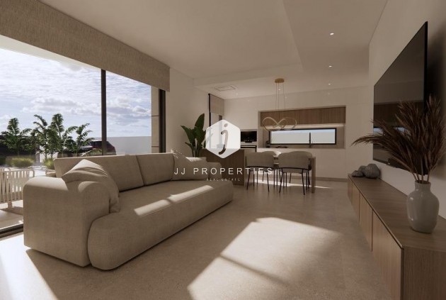 Neue Gebäude - Villa -
Torrevieja - San luis