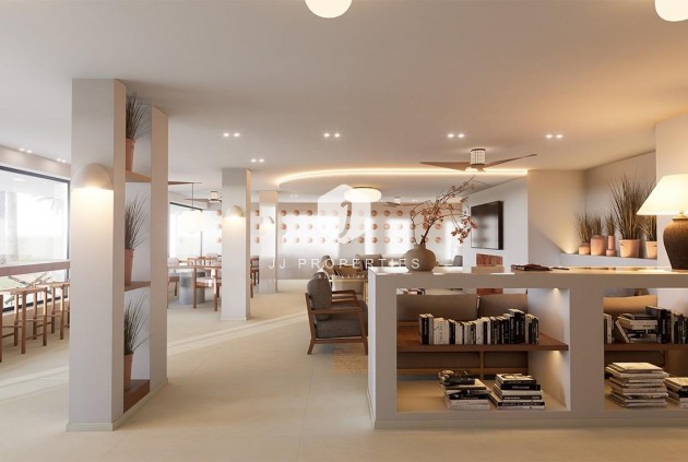 Obra nueva - Apartamento / piso -
Torrevieja - Los Frutales