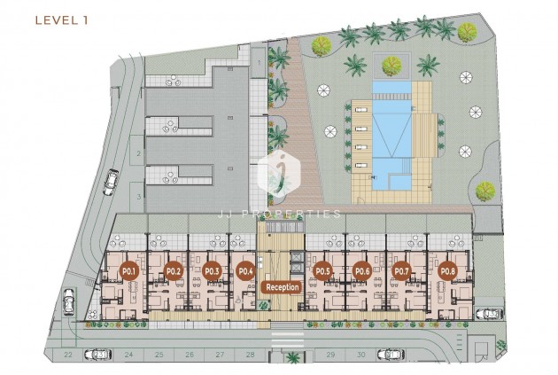 Obra nueva - Apartamento / piso -
Torrevieja - Los Frutales