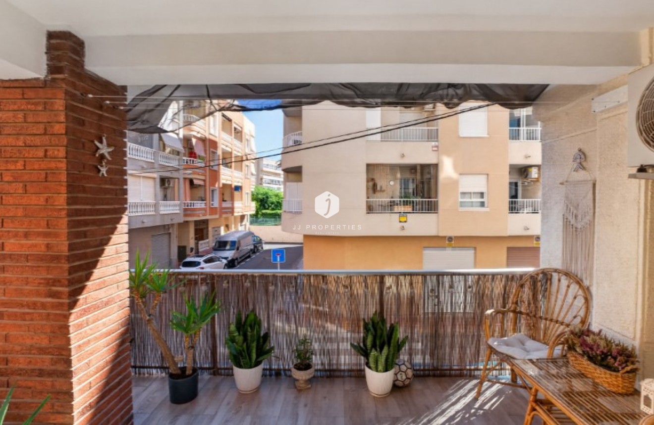 Segunda mano - Apartamento / piso -
Torrevieja - Costa Blanca