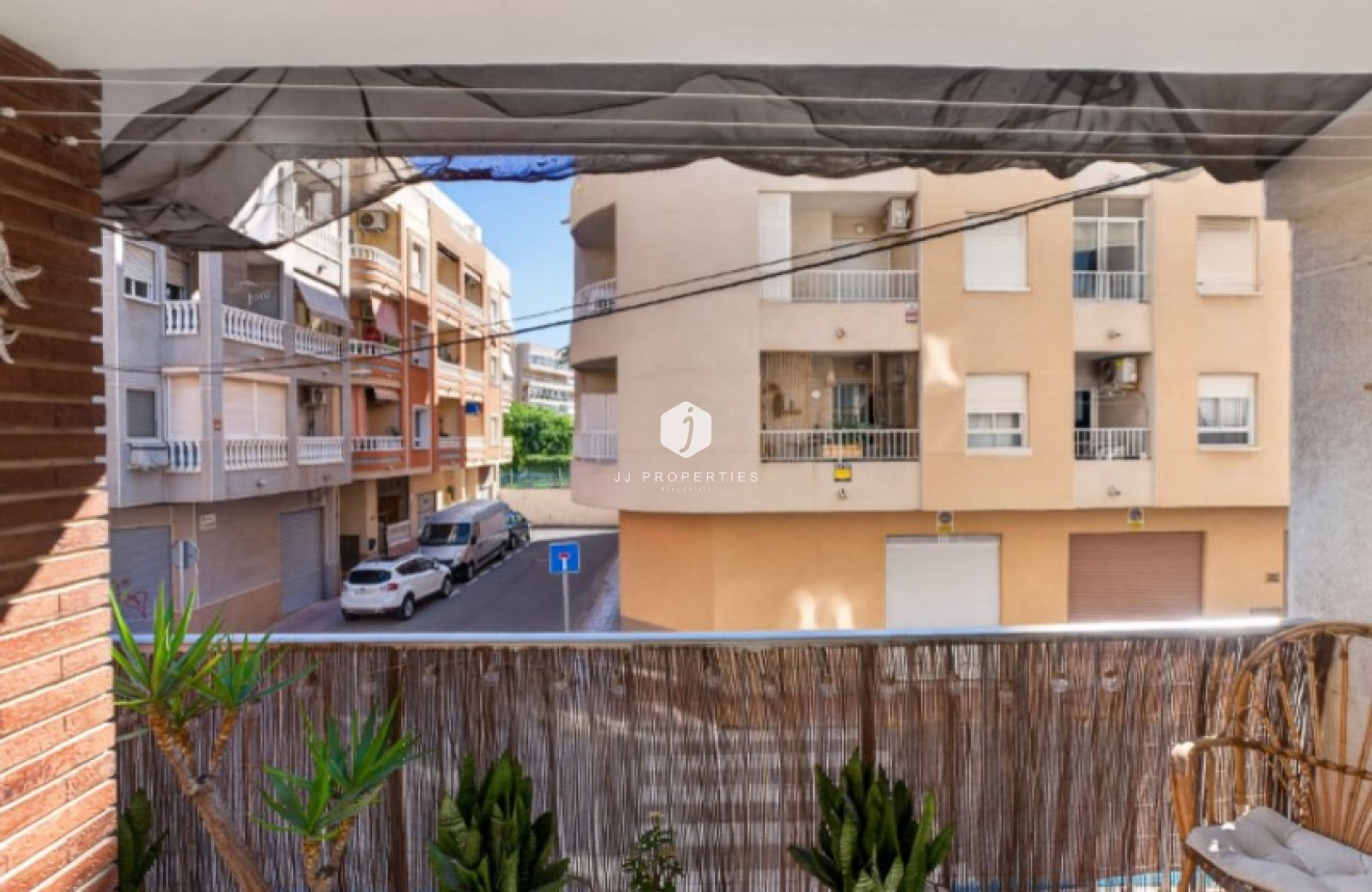 Segunda mano - Apartamento / piso -
Torrevieja - Costa Blanca
