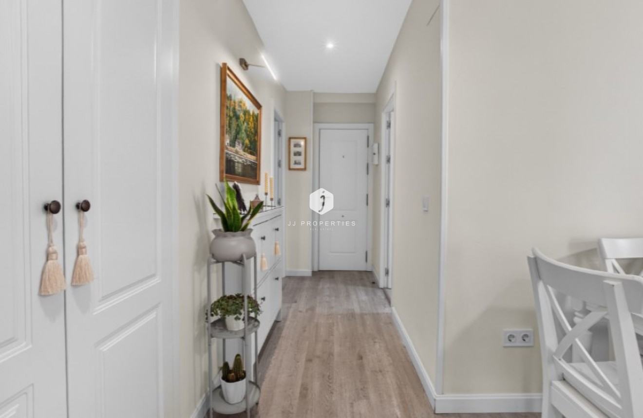 Segunda mano - Apartamento / piso -
Torrevieja - Costa Blanca