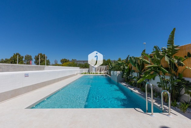Nowy budynek - Bungalow -
Dolores - Sector 3