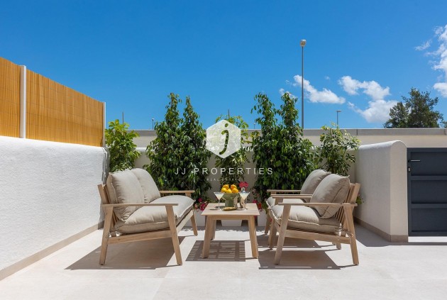 Nowy budynek - Bungalow -
Dolores - Sector 3