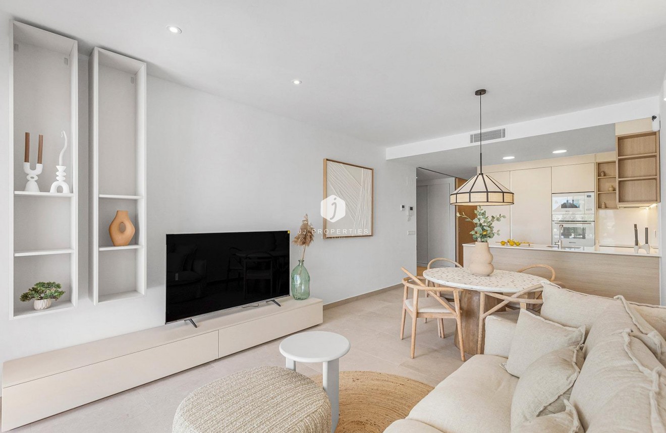 Nowy budynek - Bungalow -
Dolores - Sector 3