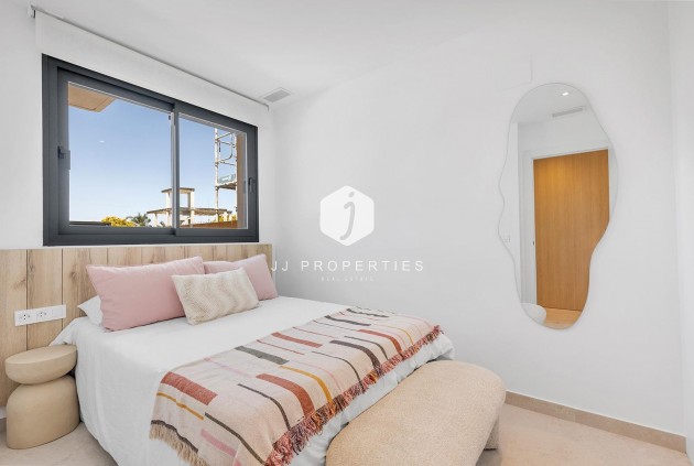 Nowy budynek - Bungalow -
Dolores - Sector 3