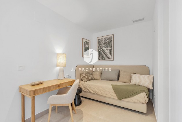 Nowy budynek - Bungalow -
Dolores - Sector 3