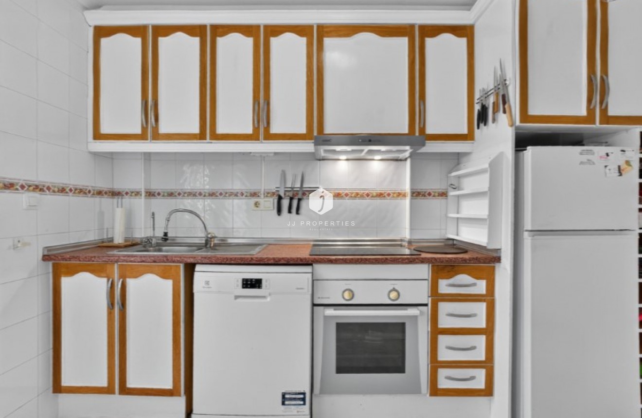 Tweedehands - Chalet -
Torrevieja - Costa Blanca