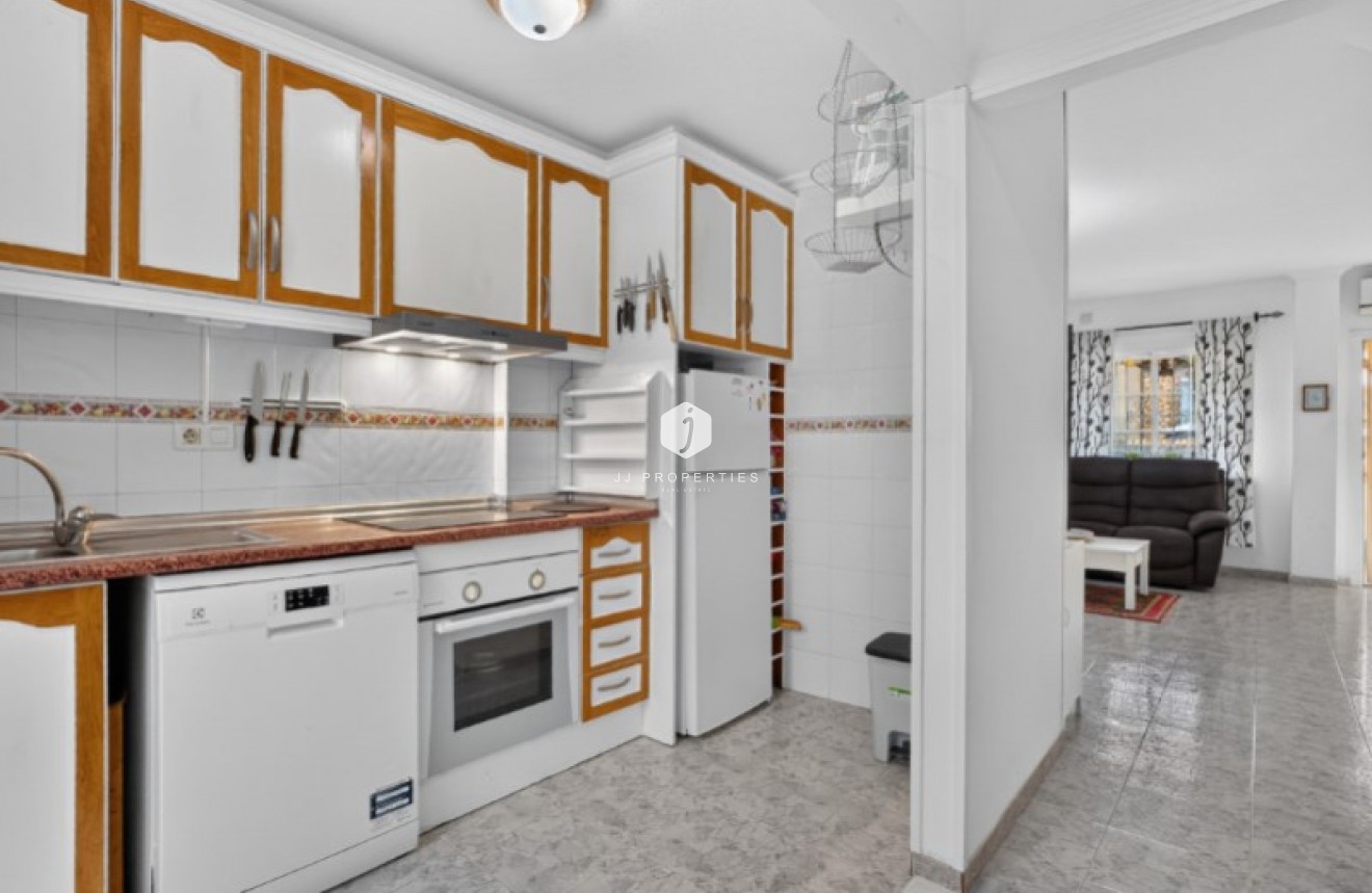 Tweedehands - Chalet -
Torrevieja - Costa Blanca