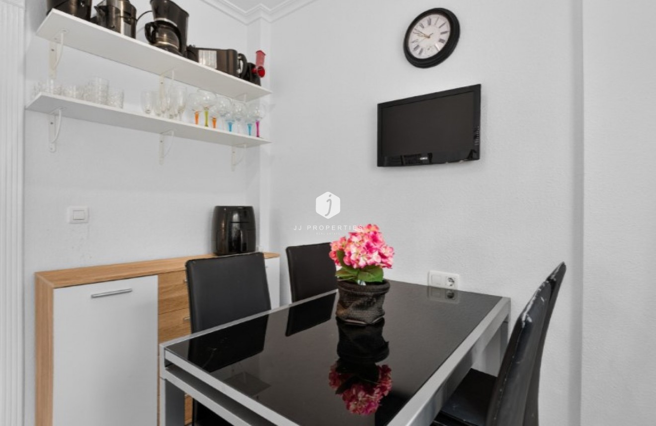 Tweedehands - Chalet -
Torrevieja - Costa Blanca