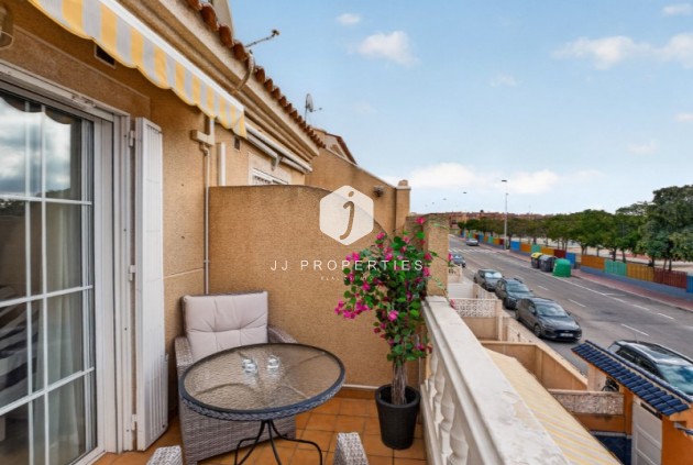 Tweedehands - Chalet -
Torrevieja - Costa Blanca