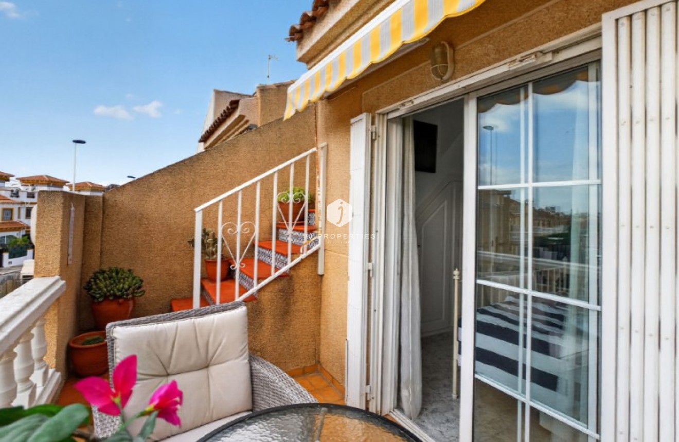 Tweedehands - Chalet -
Torrevieja - Costa Blanca