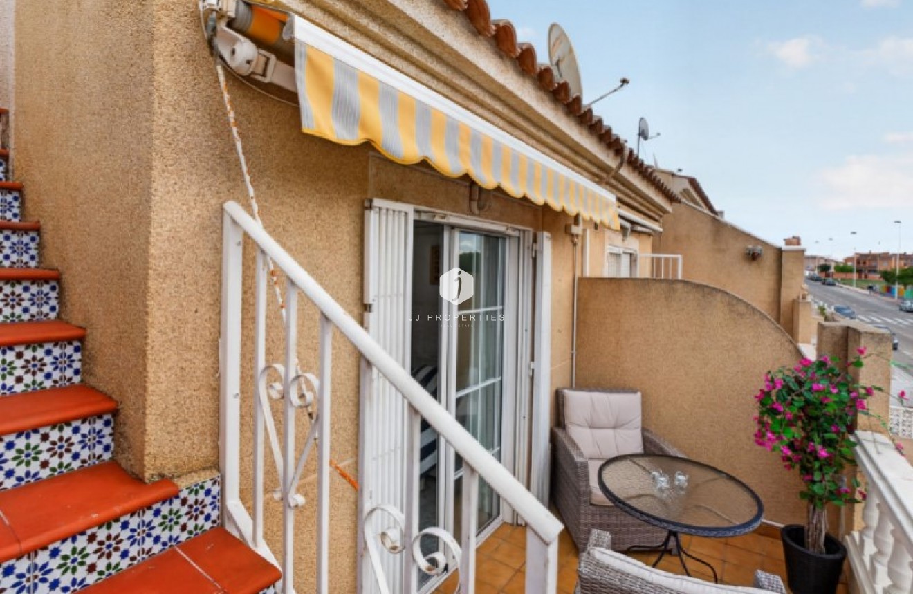 Tweedehands - Chalet -
Torrevieja - Costa Blanca