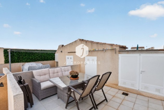 Tweedehands - Chalet -
Torrevieja - Costa Blanca